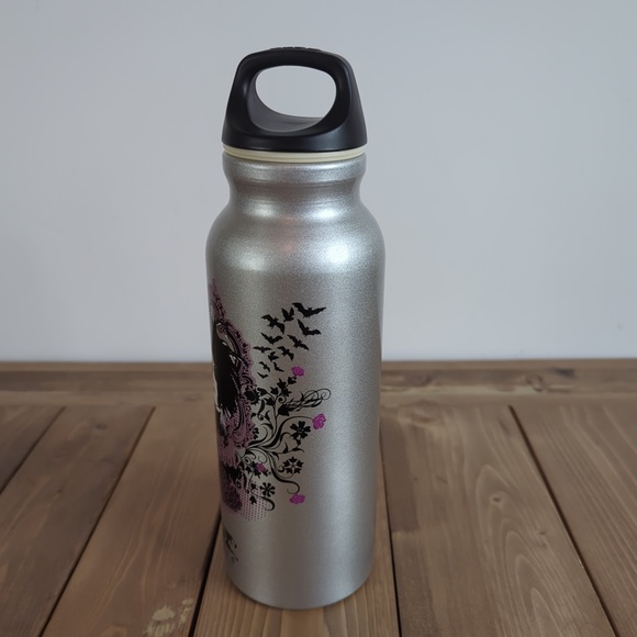 Eco Bottle Gothic Idol Reusable Water Bottle - Picture 3 of 9